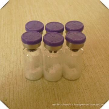 Peptide pharmaceutique Cjc-1295 (DAC) / Cjc1295 pour le bodybuilding 2mg / Vial